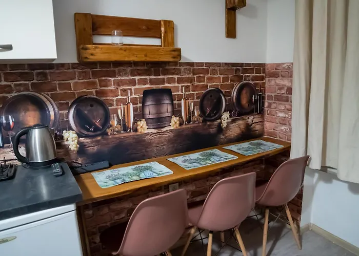 Apartamenty Idylla