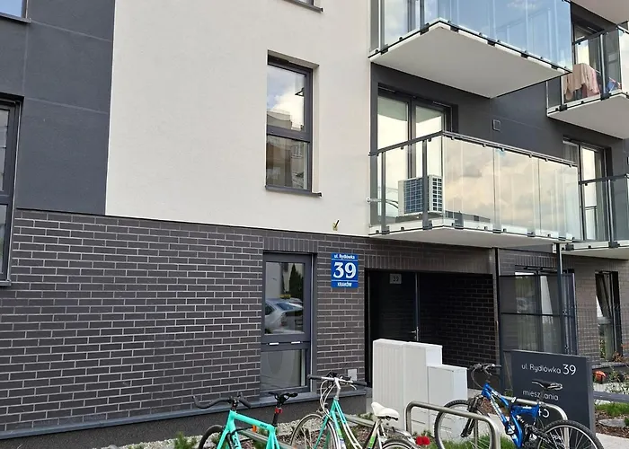 Apartament Rydlówka 39
