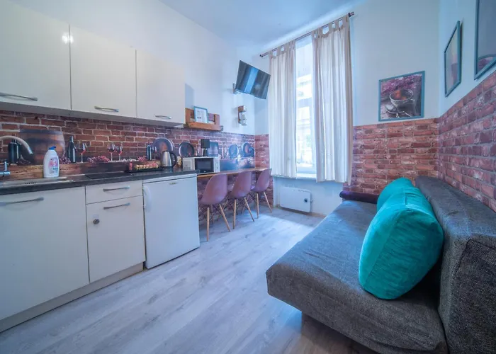 Apartamenty Idylla