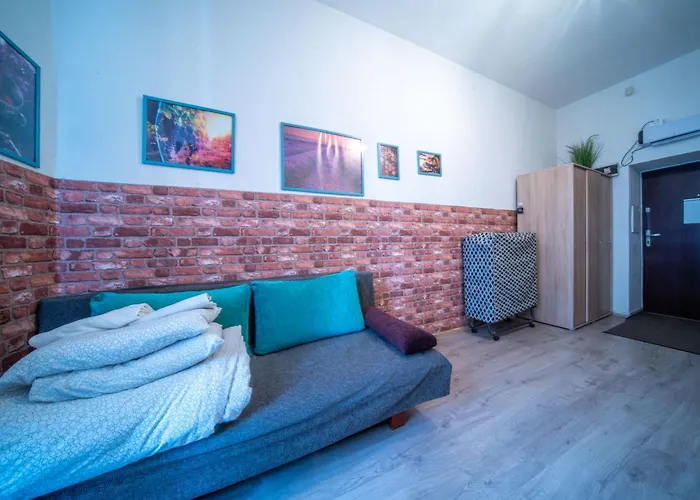 Apartamenty Idylla